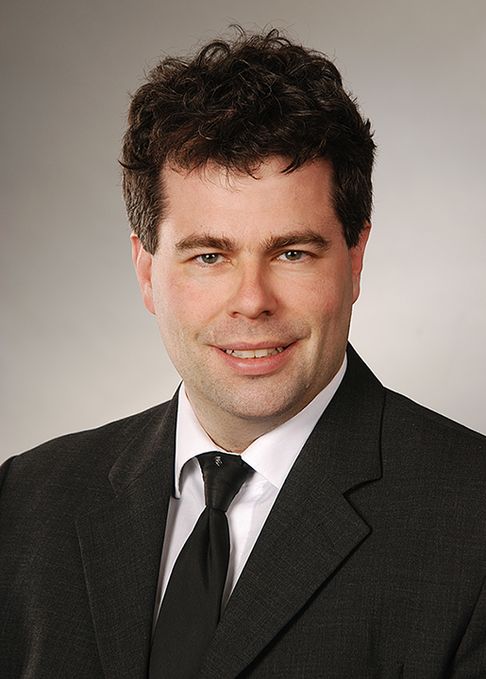 Geschäftsinhaber Sebastian Kopp
