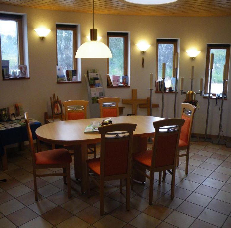 Beratungsraum in Schömberg