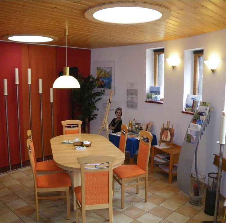 Beratungsraum in Bad Liebenzell