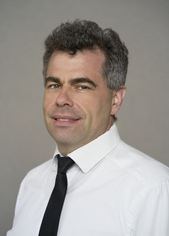 Geschäftsinhaber Sebastian Kopp