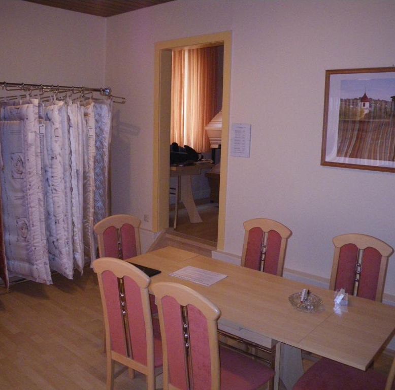 Beratungsraum in Birkenfeld 