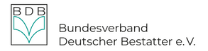 Logo Bundesverband deutscher Bestatter